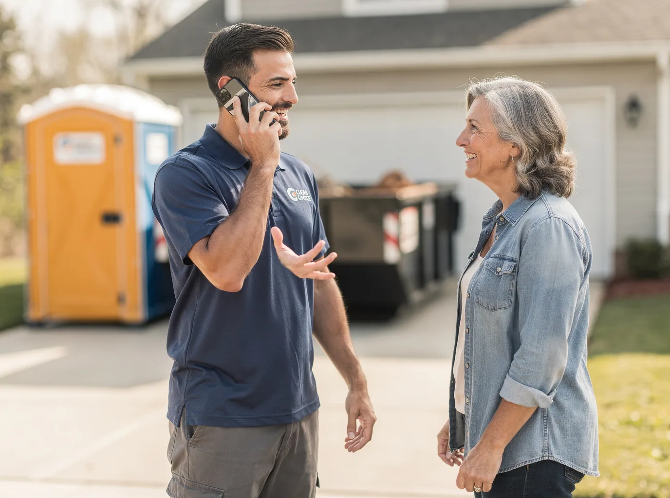 Porta Potty Rental Bowdon, GA FAQs